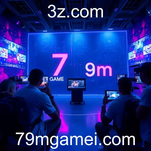 Revolução dos Jogos: 79m Game e o Futuro dos E-Sports