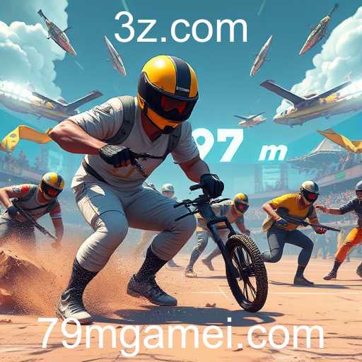 Tendências e Futuro dos Jogos Online: O Impacto da 79m Game