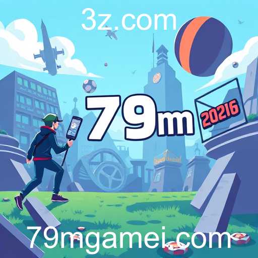 O Ascendente Mundo dos Jogos com 79m