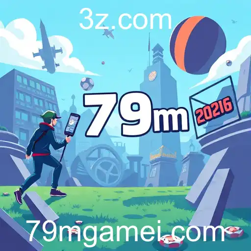 O Ascendente Mundo dos Jogos com 79m