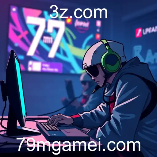 A Evolução dos Jogos em 79m: O Futuro do Entretenimento Digital