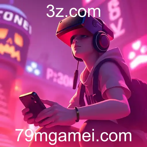 Revolução no Mercado de Jogos: 79m Game Deixa Sua Marca