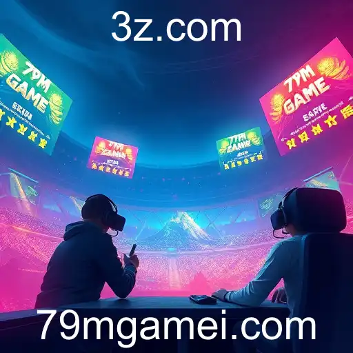 A Revolução Virtual: 79m Game e o Futuro dos Jogos