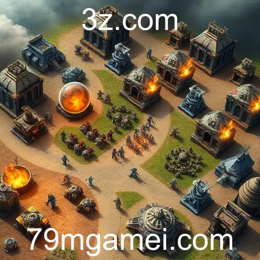 O Fascinante Mundo dos Jogos de Estratégia